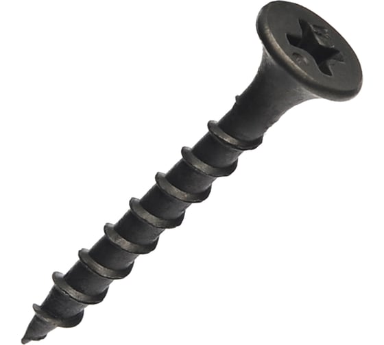 Изображение товара Саморез ГКЛ по дереву МЕТАЛЛСЕРВИС 3.5x32, 15 кг/8465 шт. 1221175