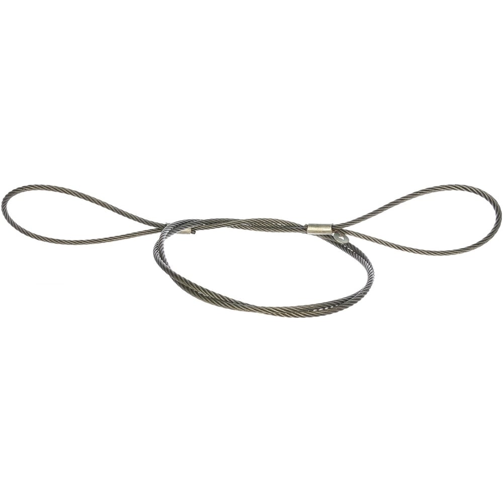 Изображение товара Строп канатный ПромСтроп УСК-1 10,0/5000 опресовка 4687207087728