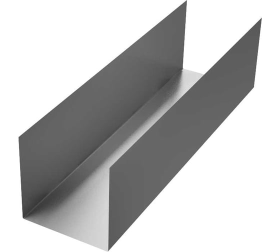 Изображение товара Профиль Grand Line ПНП28*27 0,6 L=1,5м (упаковка 8 шт) 759448