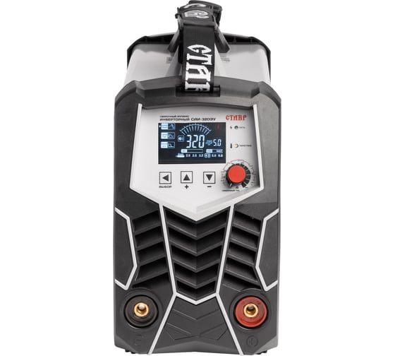 Изображение товара Сварочный инверторный аппарат Ставр САИ-320ЭУ 320А IGBT 9040500496