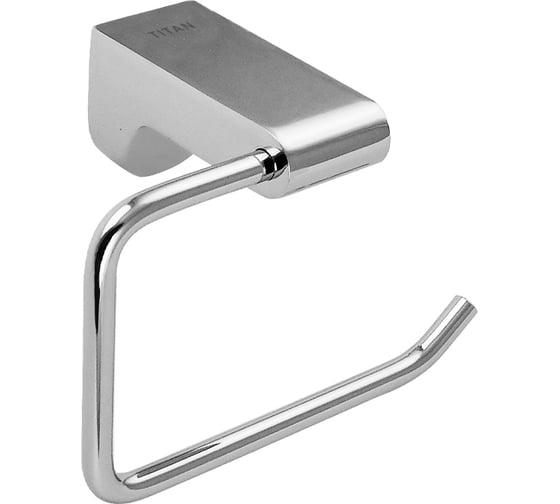 Изображение товара Держатель туалетной бумаги и полотенца Санакс серия ТИТАН, без экрана 77002