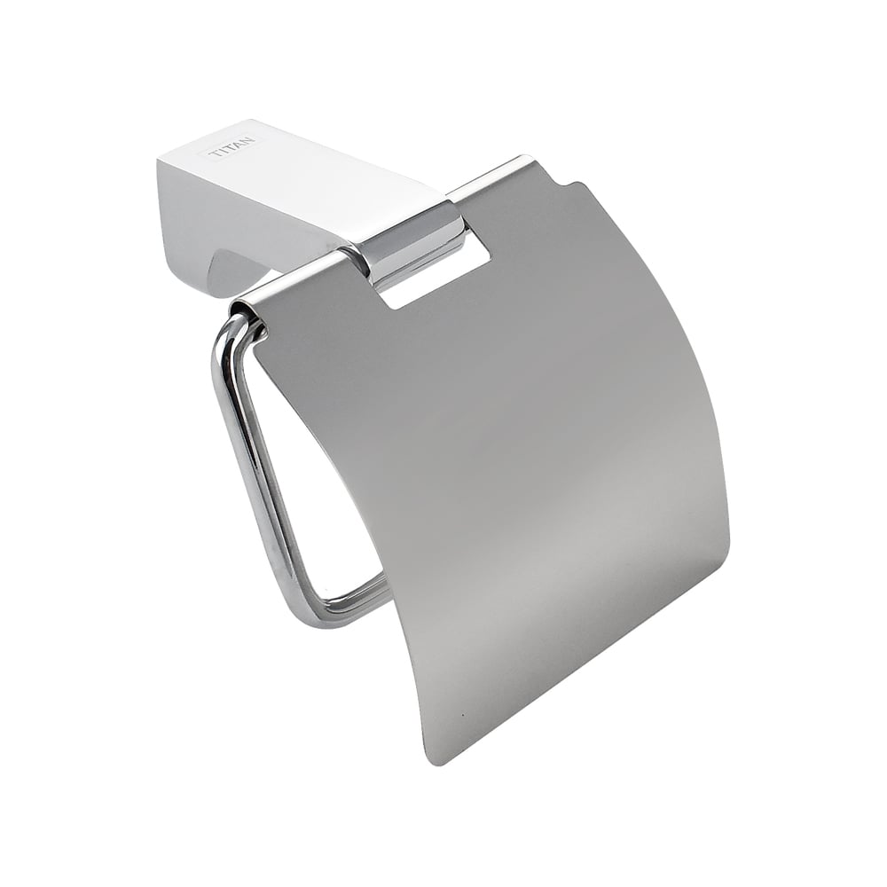 Изображение товара Держатель туалетной бумаги с экраном Санакс серия ТИТАН 77003