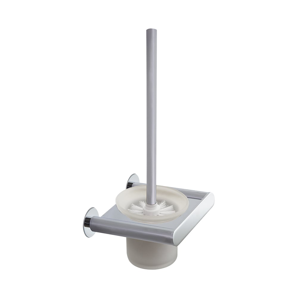 Изображение товара Ершик Ramon Soler ACcesorios с колбой, латунь, хром