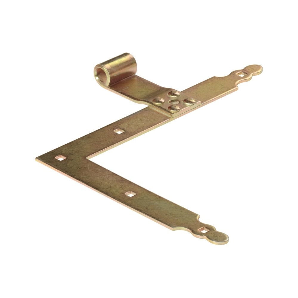 Изображение товара Угловая петля Rusconnect DMX 8271 200x250x13 мм, для дверей и окон