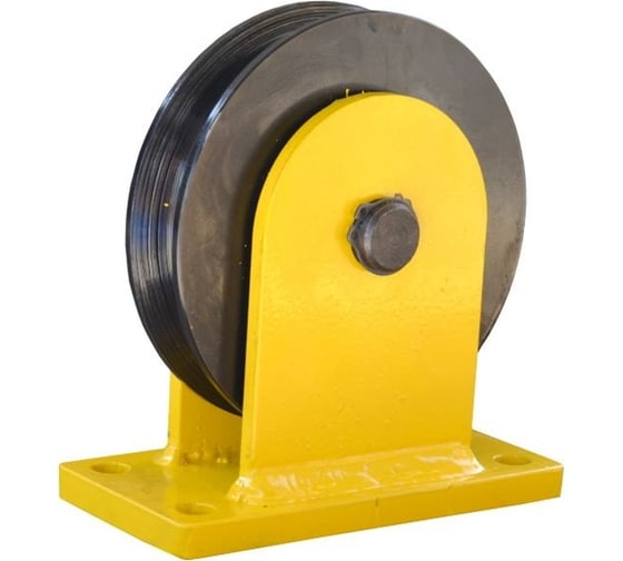 Изображение товара Блок монтажный с площадкой 0.4 т Гп-Б-0.4-04 САМСОН 060100040734