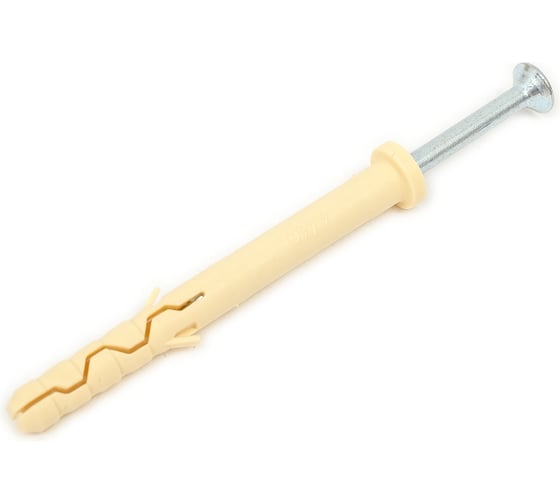 Изображение товара Дюбель Техносонус ТС-ДГ 6/60 100 шт. 1400300094