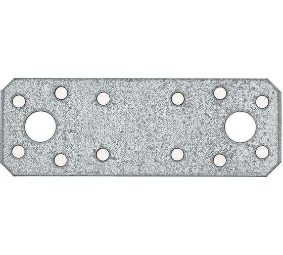 Изображение товара Крепежная пластина РК ГРУП 100x35х1.8 РК000002845 РКГ00023915