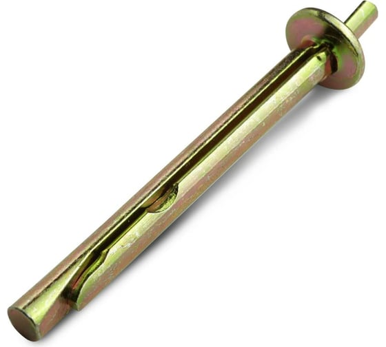 Изображение товара Анкер-клин ТС Техносонус 6x65, 100 шт. 1400300154