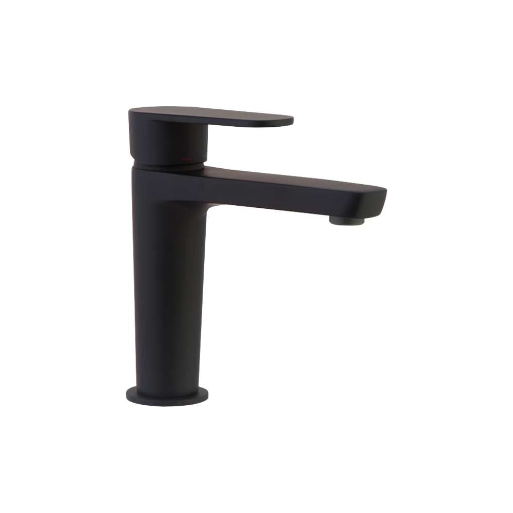 Изображение товара Смеситель Ramon Soler ALEXIA 3604NM для умывальника, черный матовый