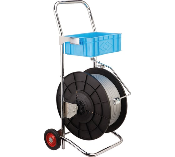 Изображение товара Диспенсер для ПП ленты ВОЛГА ПОЛИМЕР P20/28 Т081103