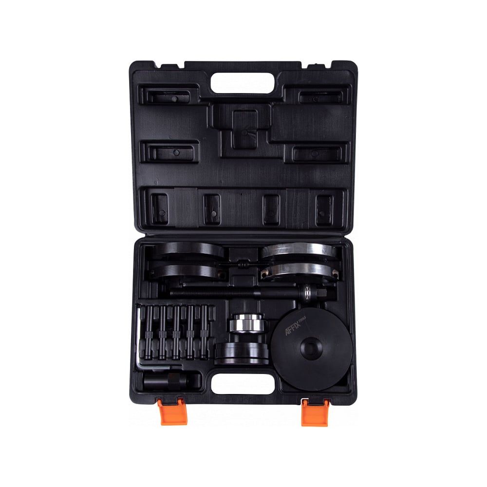 Набор оправок для монтажа и демонтажа ступичных подшипников AFFIX AF10030016C