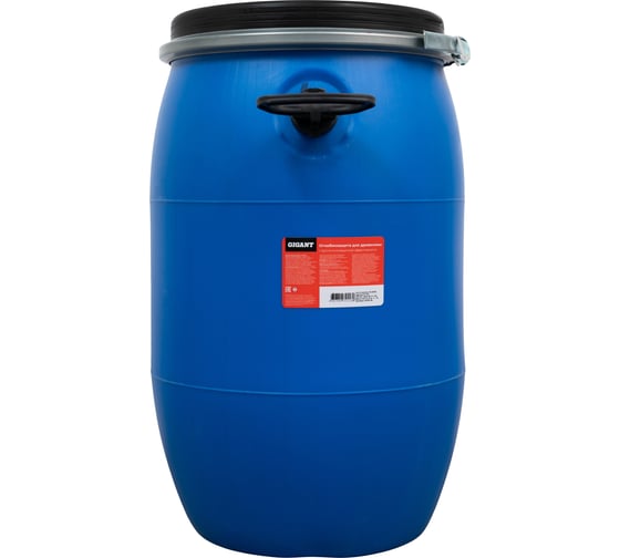 Изображение товара Огнебиозащита бочка 65 л Gigant GFBP-65