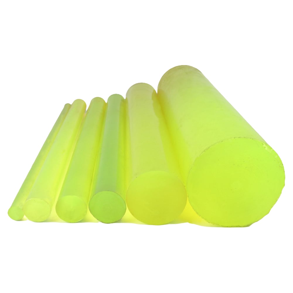 Изображение товара Полиуретан стержень Rusbelt Ф110 мм, L 500 мм, +/-6.0 кг Китай 00-00026872