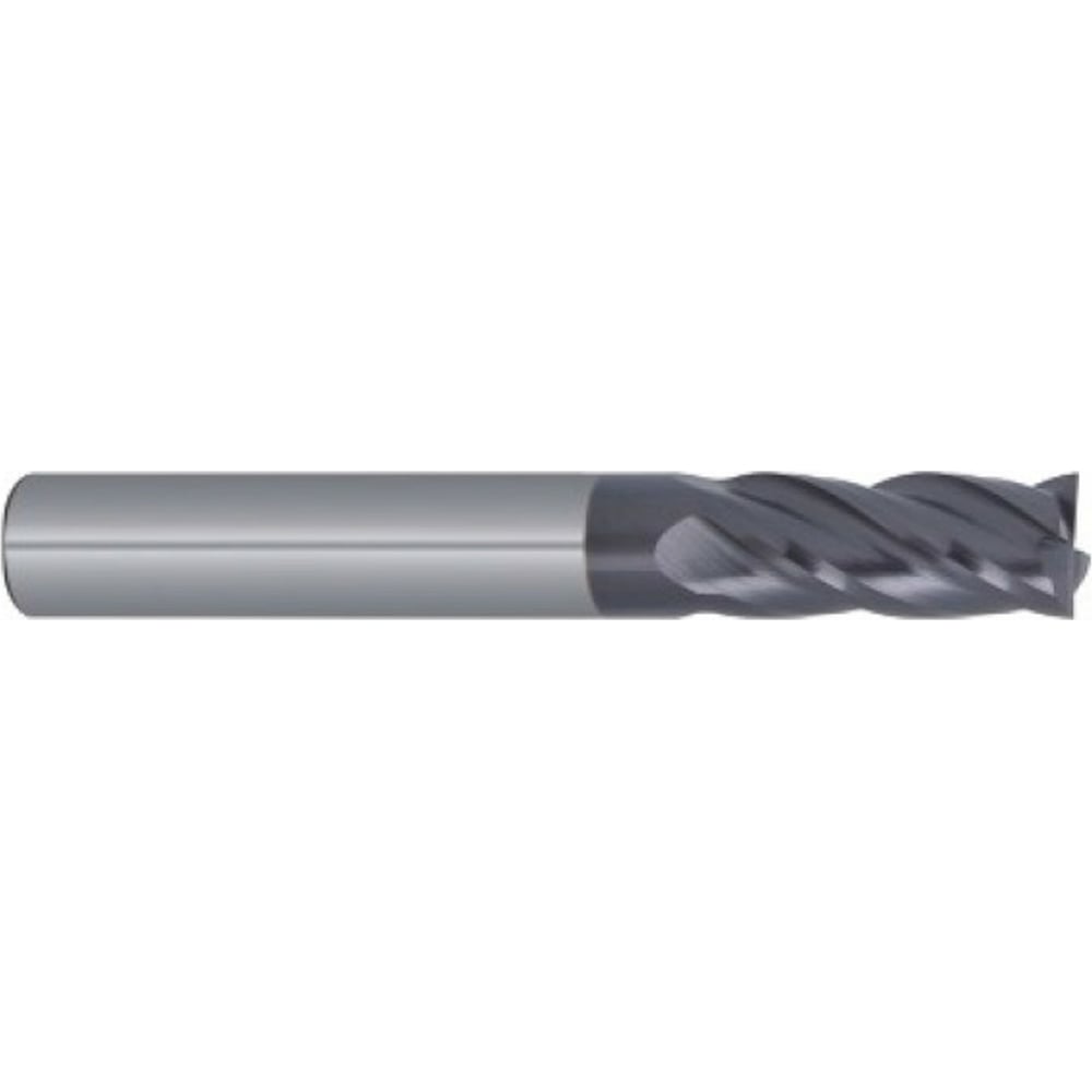 Изображение товара Концевая фреза TTM тв/сплав. D14.Z4.14x30x83.35 TiAlN без фаски 4603390580365