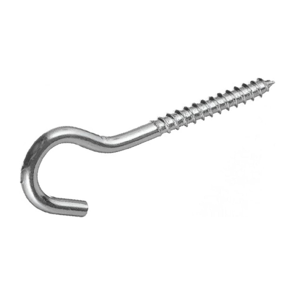 Изображение товара Шуруп крючок ARNO INDUSTRIES 5х40 для крепления и подвеса