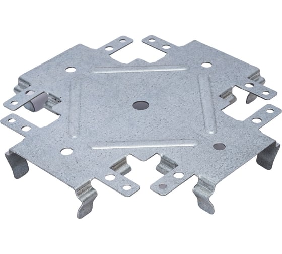 Изображение товара Одноуровневый соединитель Техносонус АкустикГипс AcousticGyps Краб для ПП 60/27 1400300075