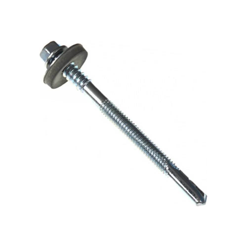 Изображение товара Саморез ARNO INDUSTRIES М6 30шт. для сэндвич-панелей для крепления панелей к металлоконструкция, 3/5, 5х205 мм ABB006320531198