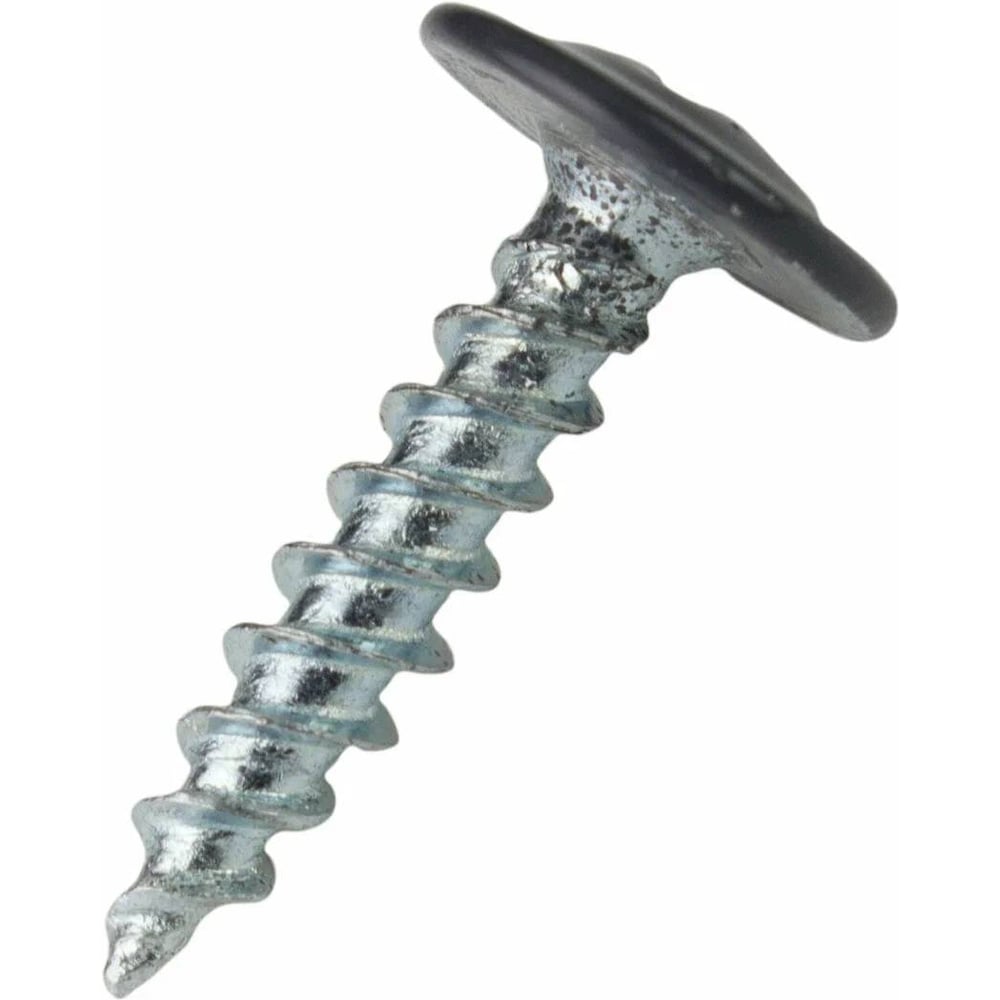 Изображение товара Уголок&Саморез ARNO INDUSTRIES 4,2х13 прессшайба острый PH2 белый цинк