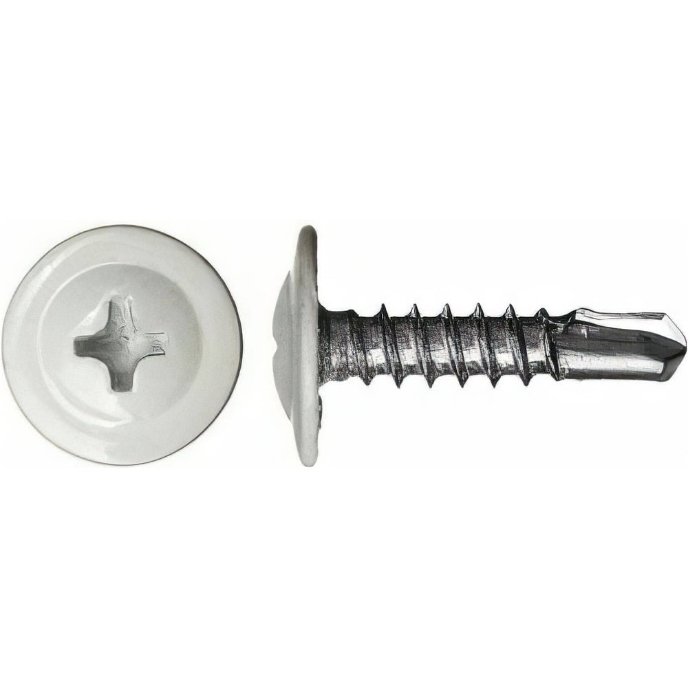 Изображение товара Саморез ARNO INDUSTRIES 4,2х25 с прессшайбой и сверлом для листового металла