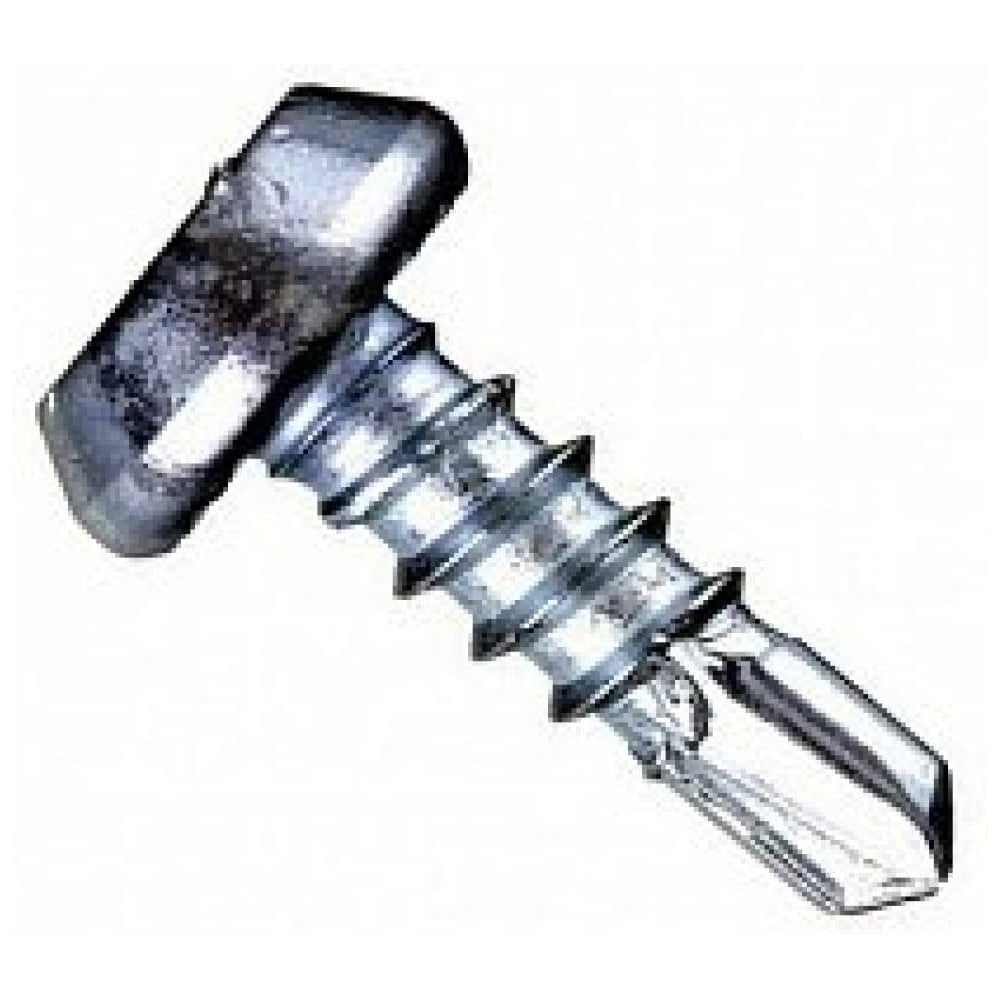 Изображение товара Крепеж самонарезающий ARNO INDUSTRIES 5х11 100шт. острый, цинк белый