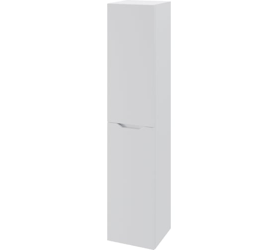 Изображение товара Свит Пенал подвесной Agger 35 правый, матовый белый SWE350ETWH