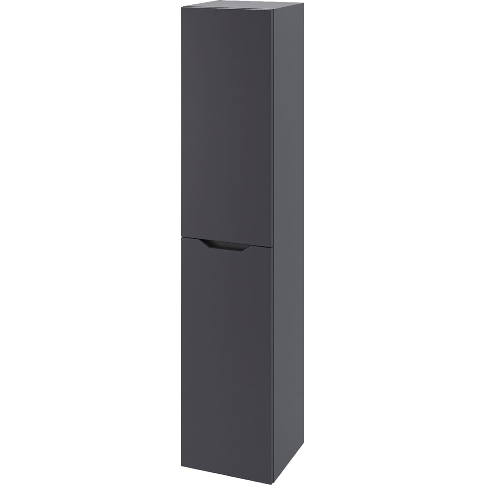 Изображение товара Пенал подвесной Agger Свит SWE350ETGR 35 правый, матовый графит X126624204