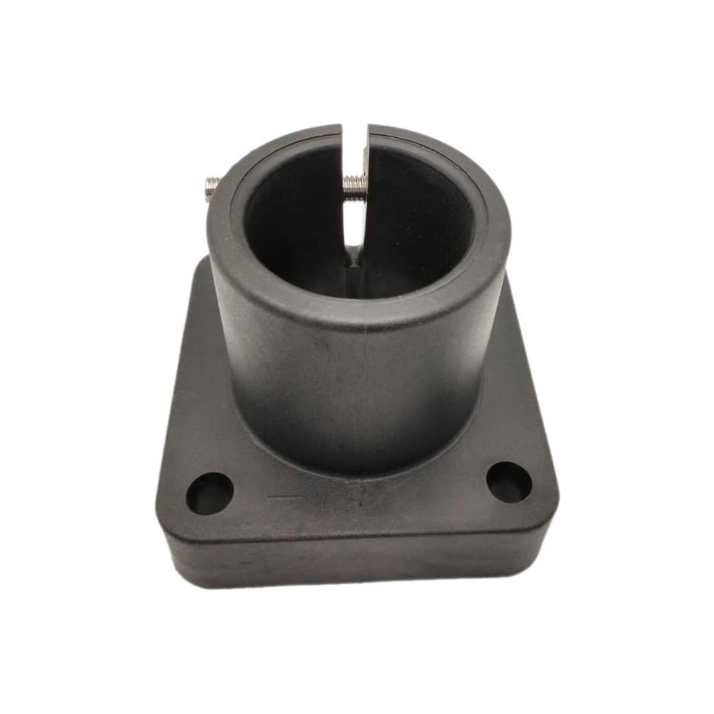 Изображение товара Опорное основание UnitMC FS-48.3A-C1: компактная пластиковая опора 97x97x78 мм