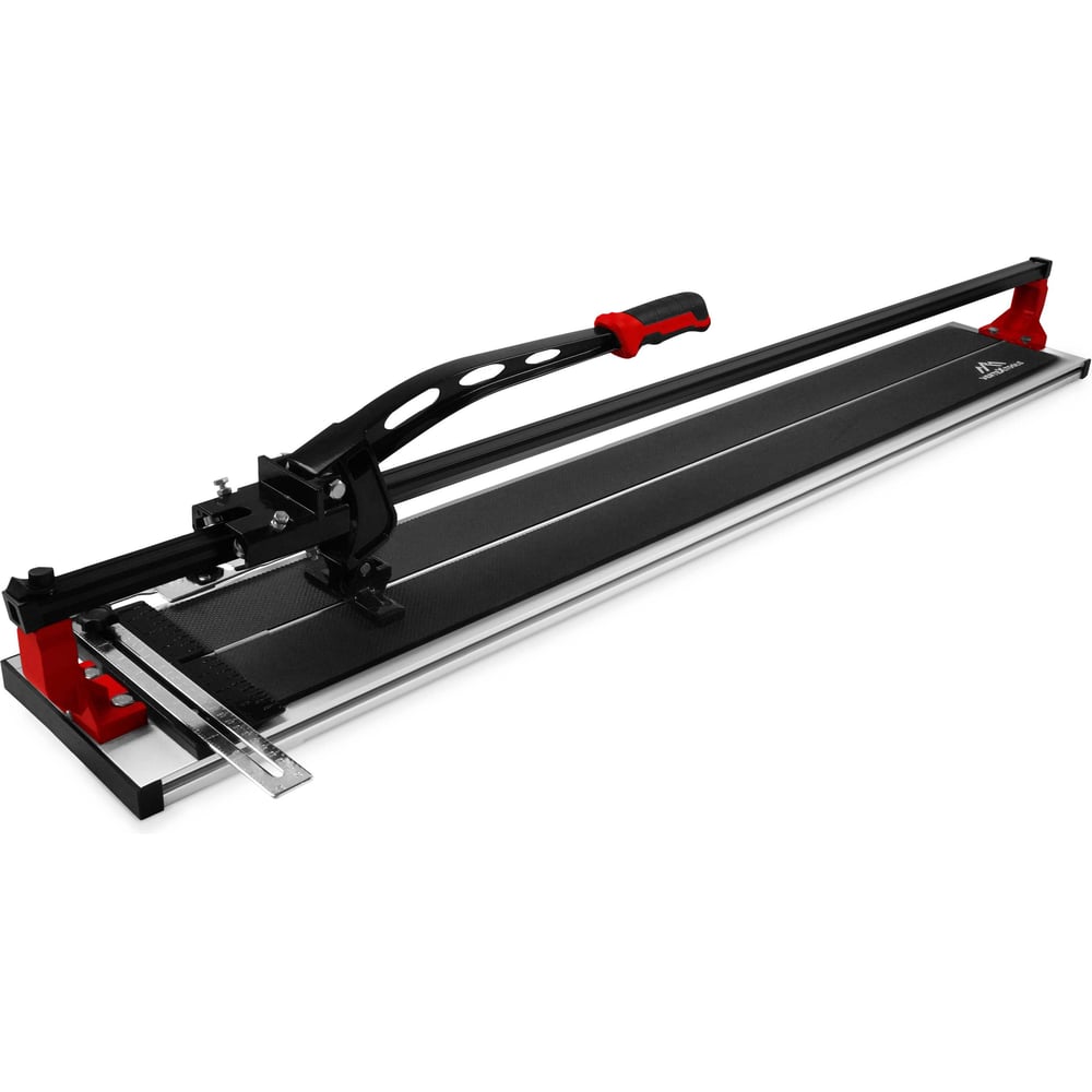 Плиткорез на подшипниках vertextools PRO 1200мм, 5-16мм, МОНОРЕЛЬС, УСИЛЕННАЯ ПЛАТФОРМА 50-16-1200