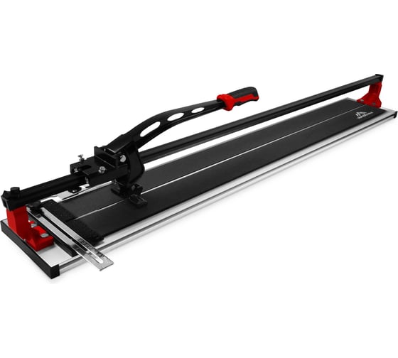 Изображение товара Плиткорез на подшипниках vertextools PRO 1200мм, 5-16мм, МОНОРЕЛЬС, УСИЛЕННАЯ ПЛАТФОРМА 50-16-1200