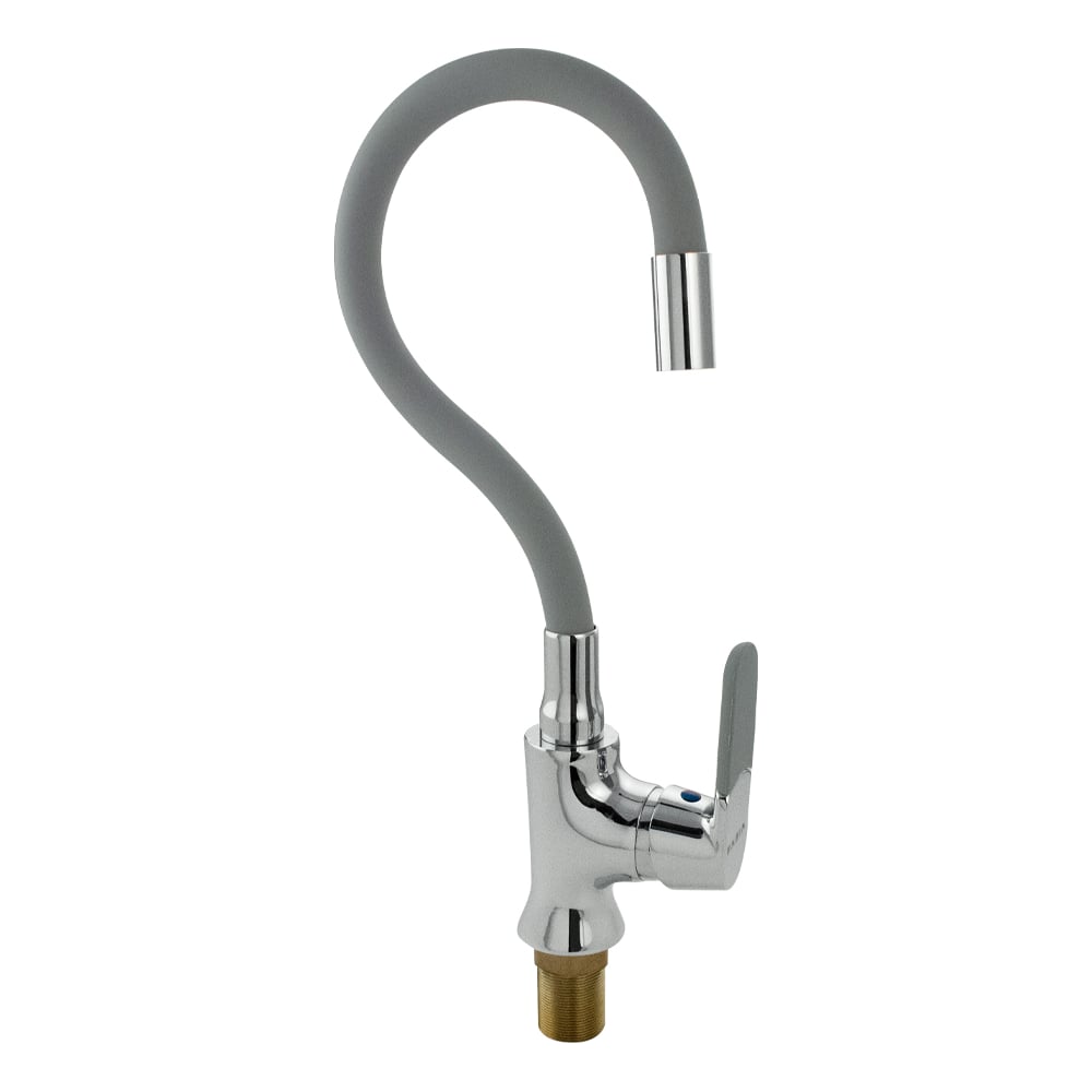 Изображение товара Смеситель FABIA для кухни с гибким изливом