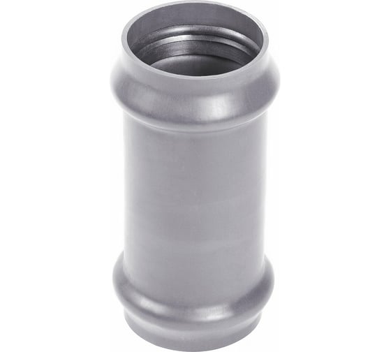 Изображение товара Ремонтная скользящая муфта ХЕМКОР НПВХ 110 мм 2181107 52267