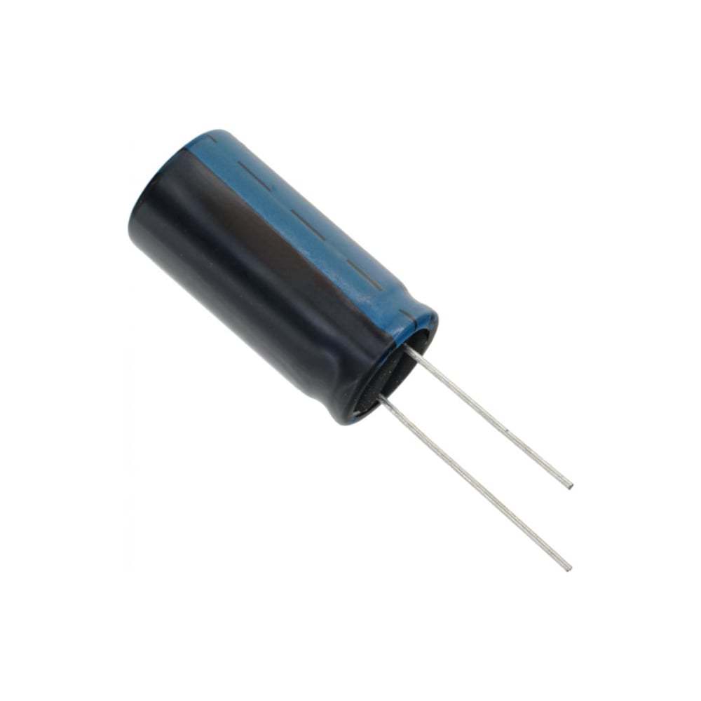 Изображение товара Конденсатор JAMICON TK 6800мкФ 16В (радиальные выводы, -55…+105 °С)