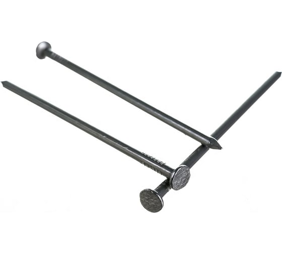 Изображение товара Гвозди строительные ARNO INDUSTRIES 6х200 мм 1.5кг. для крепления деревянных конструкций ГОСТ 4028 A51006020001030