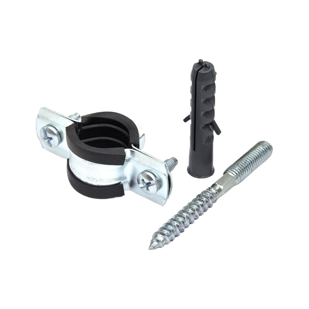 Изображение товара Хомут ARNO INDUSTRIES 108-116 мм 5 шт. для трубопровода 4 дюйма