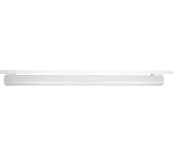 Изображение товара Трековый линейный светодиодный светильник PTR 4630 Jazzway 30Вт 4000K 165град. WH белый IP40 900мм 5070813