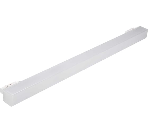 Изображение товара Трековый линейный светодиодный светильник Jazzway PTR 4520 20Вт 4000K 130град. WH белый IP40 600мм 5 5070738