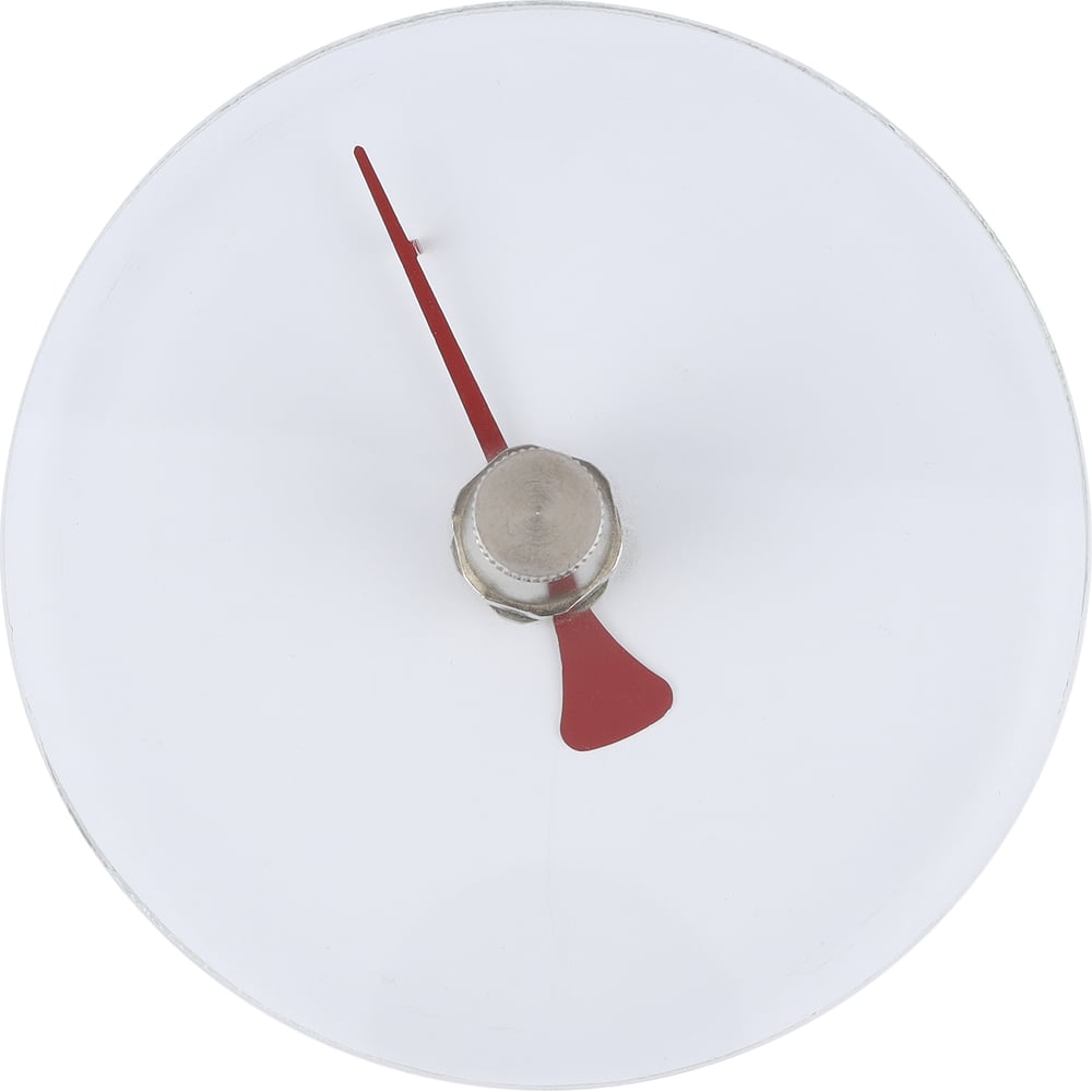 Изображение товара Стрелка максимального значения со стеклом BD D=100 мм 11211118315