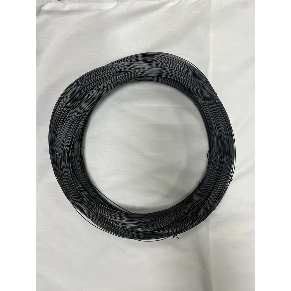 Изображение товара Проволока ОК вязальная СЕТКА АЛЬКОР 1.6мм бухта 5,0 кг +/-10 процентов 90252