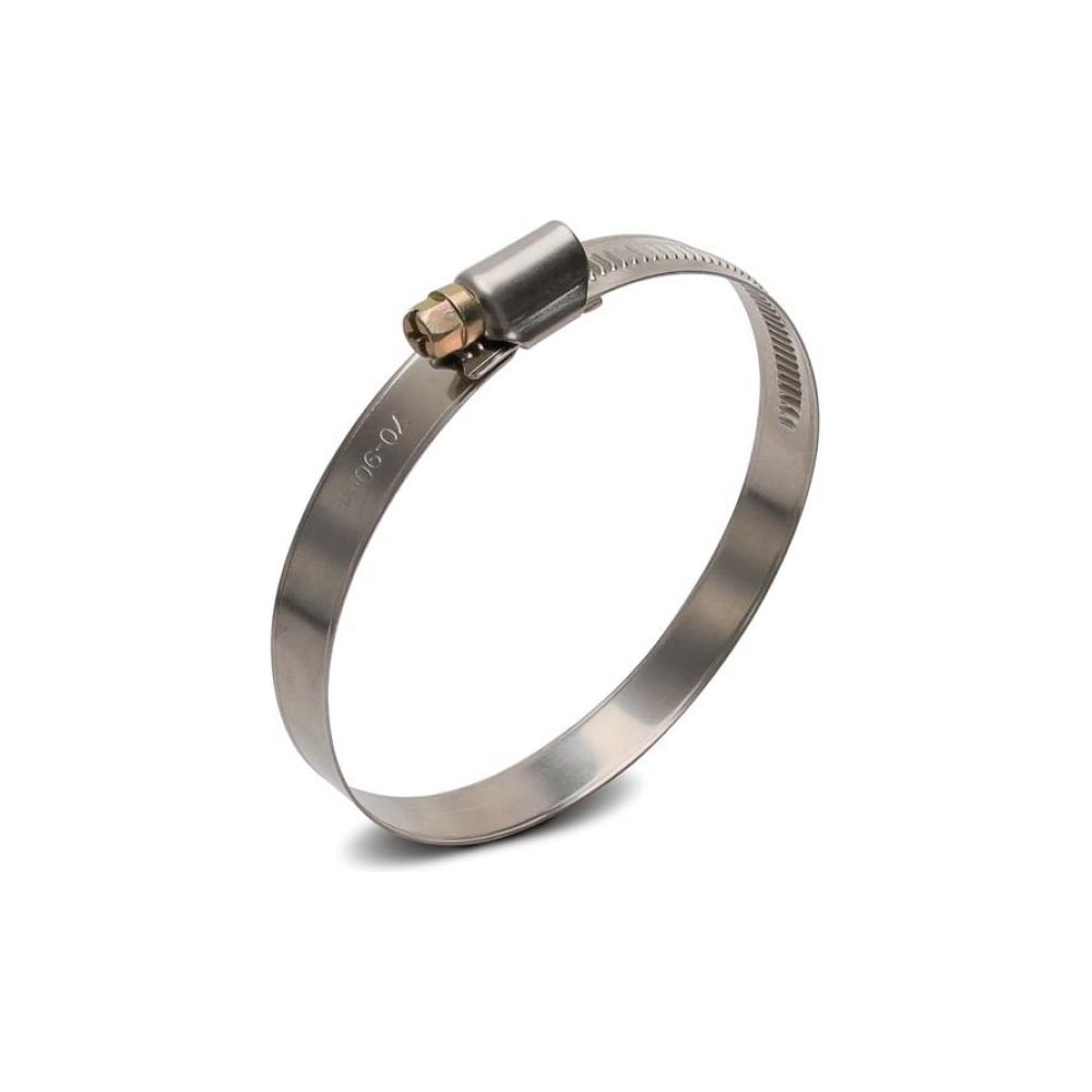 Изображение товара Хомут червячный ARNO INDUSTRIES 16-27 мм AM520162709250Ф