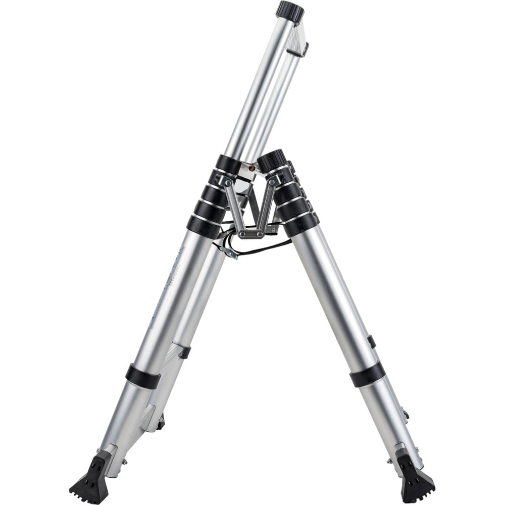 Телескопическая стремянка SHTOK отвертка телескопическая с набором бит и гибким приводом sparta 115575