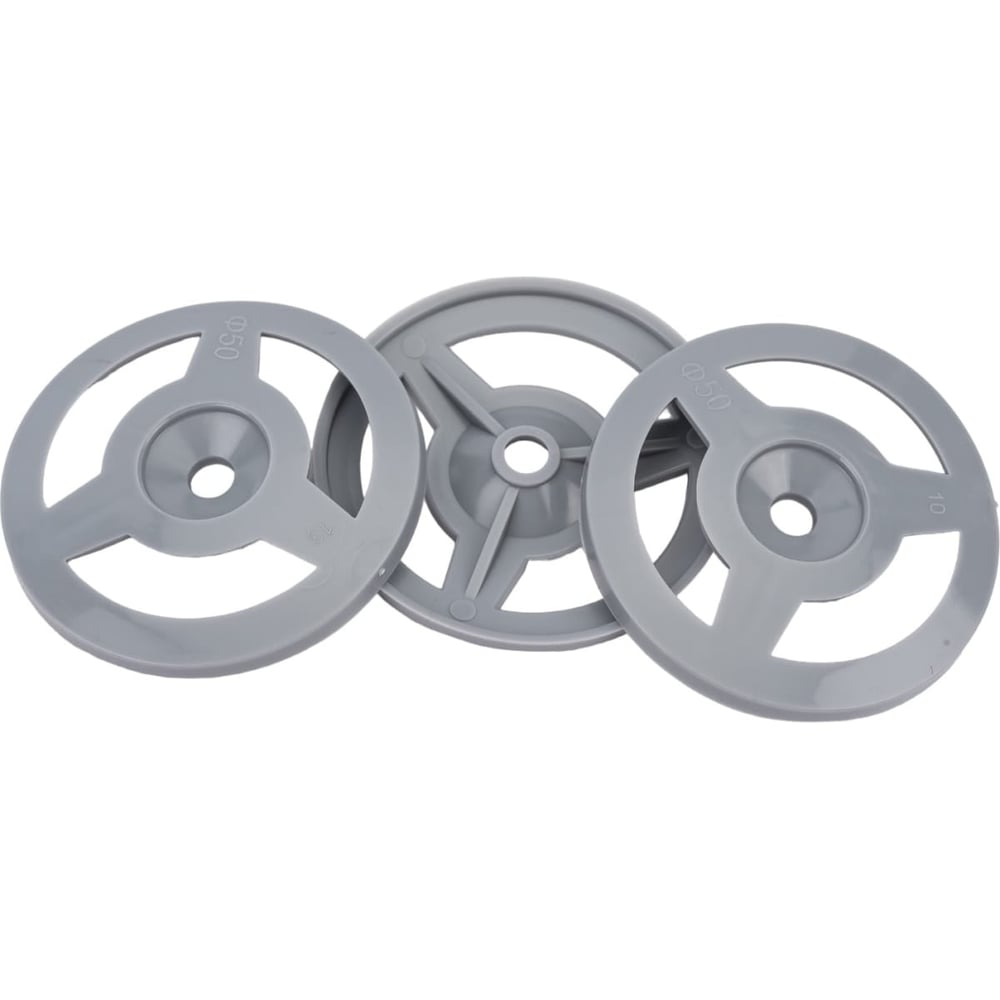 Изображение товара Шайба ARNO INDUSTRIES D60 Полипропилен 2 мм 60 мм