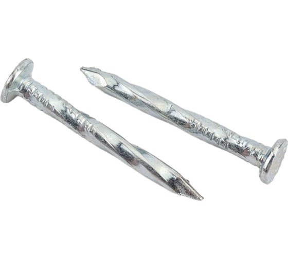 Изображение товара Винтовые гвозди Восход-Метиз оцинкованные, 3,0x30 мм, 0,5 кг 14653838