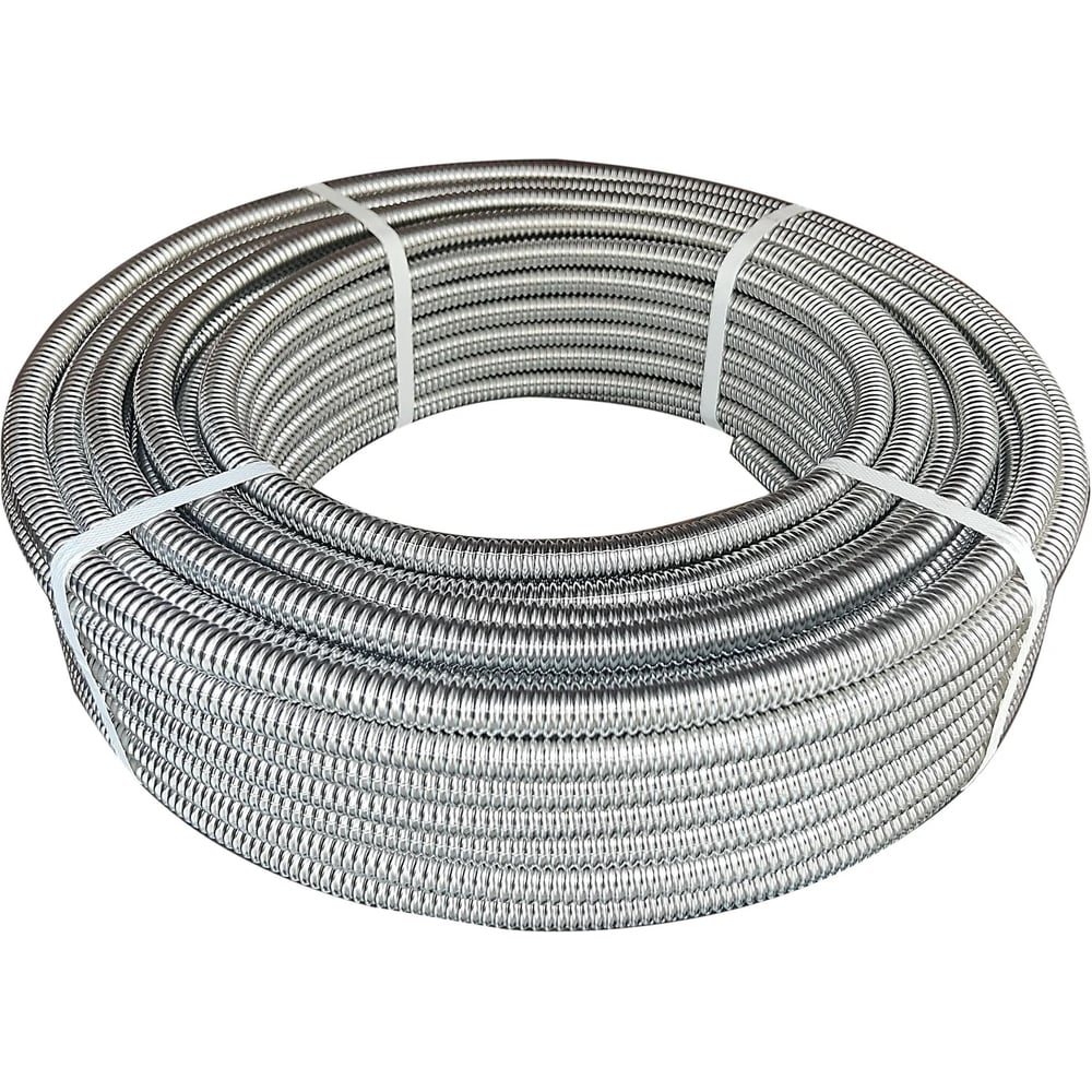 Изображение товара Труба STACORT 304 TO-22A FLEXY-30, гофрированная, 30 м