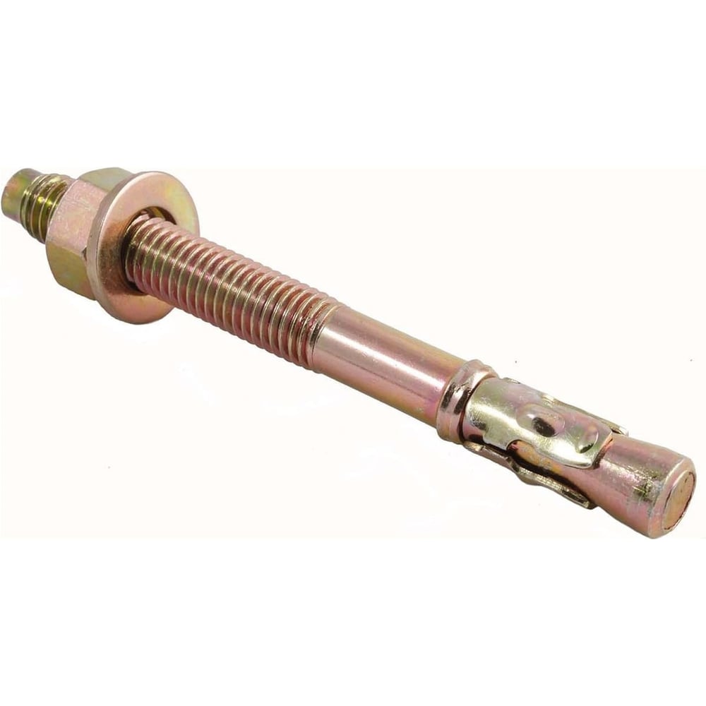 Клиновой анкер ARNO INDUSTRIES 6х95 мм 10 шт для крепления конструкций AE5000609560198