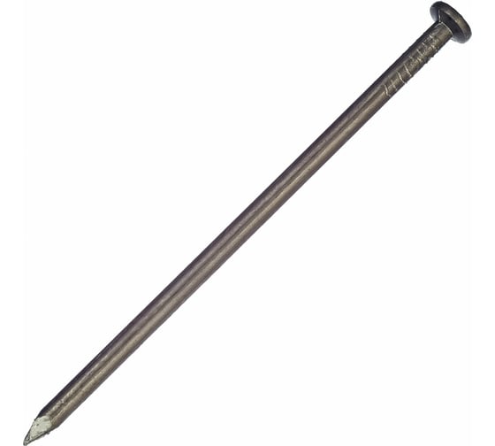 Изображение товара Строительные гвозди Восход-Метиз без покрытия, 4,0x120 мм, 25 кг 82610774