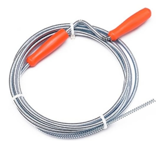 Изображение товара Сантехнический трос SANTRADE ST O 7 мм., 3,0 м (нержавейка) SanTrade 1238