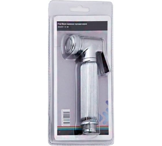 Изображение товара Лейка для гигиенического душа SANTRADE SRZ-102 блистер, металл SanTrade 1291