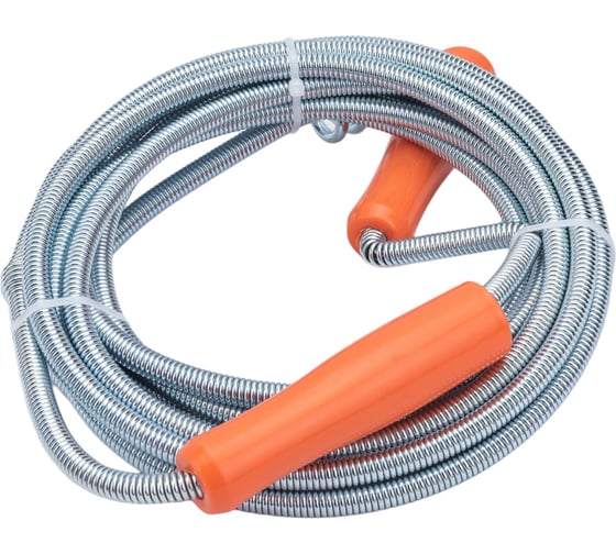 Изображение товара Сантехнический трос SanTrade ST O 8 мм., 5,0 м (нержавейка) 1239