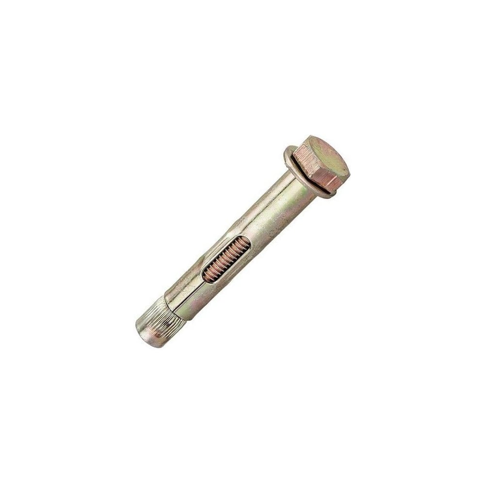 Изображение товара Анкерный болт ARNO INDUSTRIES 20х100мм 5шт. с шестигранной головкой для крепления конструкций AE3002010061207