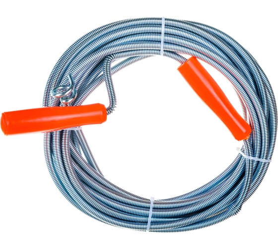 Изображение товара Сантехнический трос SANTRADE ST O 9 мм., 10 м (нержавейка) SanTrade 1240